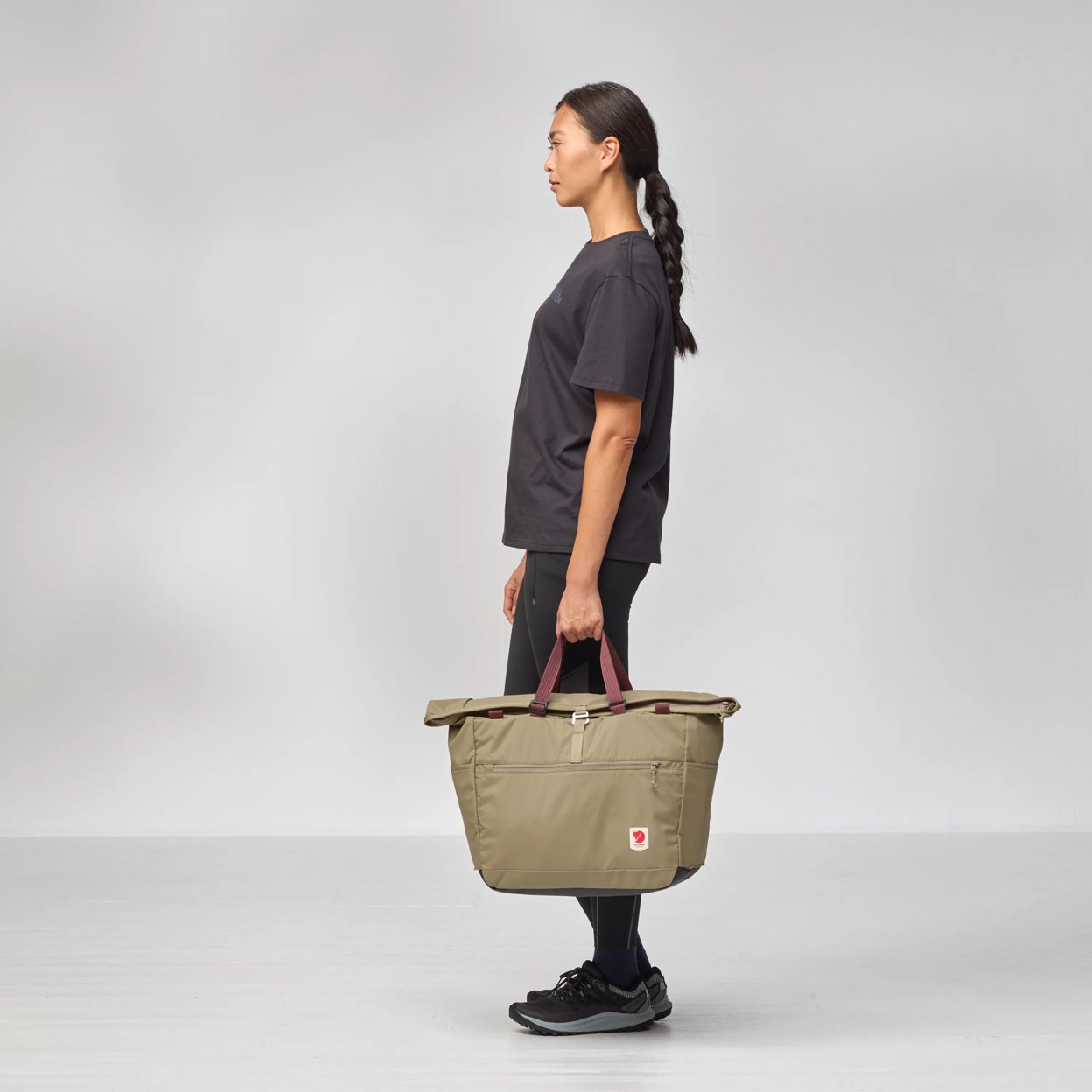 FJALLRAVEN HIGH COAST TOTE 30