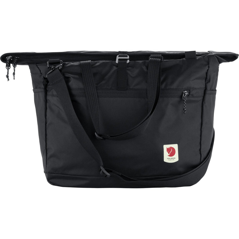 FJÄLLRÄVEN HIGH COAST TOTE 30 - BLACK