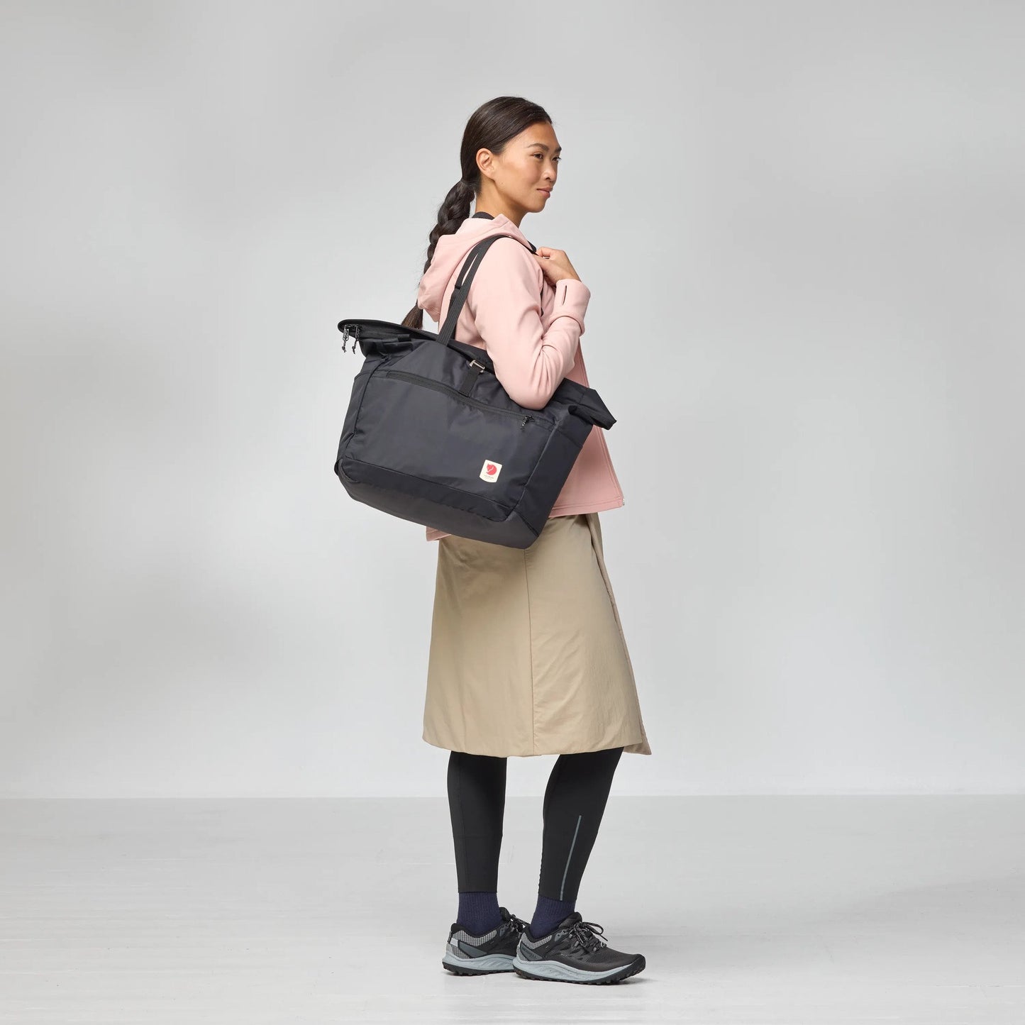 FJALLRAVEN HIGH COAST TOTE 30