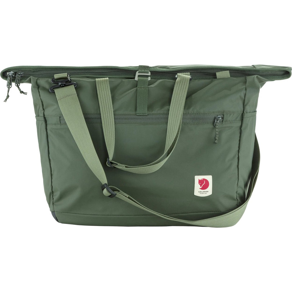 FJÄLLRÄVEN HIGH COAST TOTE 30 - MOUNTAIN GREEN
