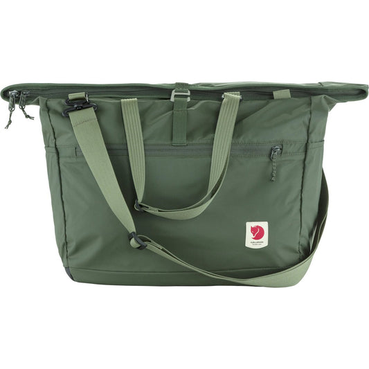 FJÄLLRÄVEN HIGH COAST TOTE 30 - MOUNTAIN GREEN