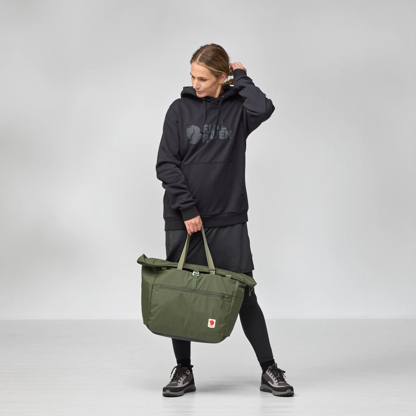 FJALLRAVEN HIGH COAST TOTE 30