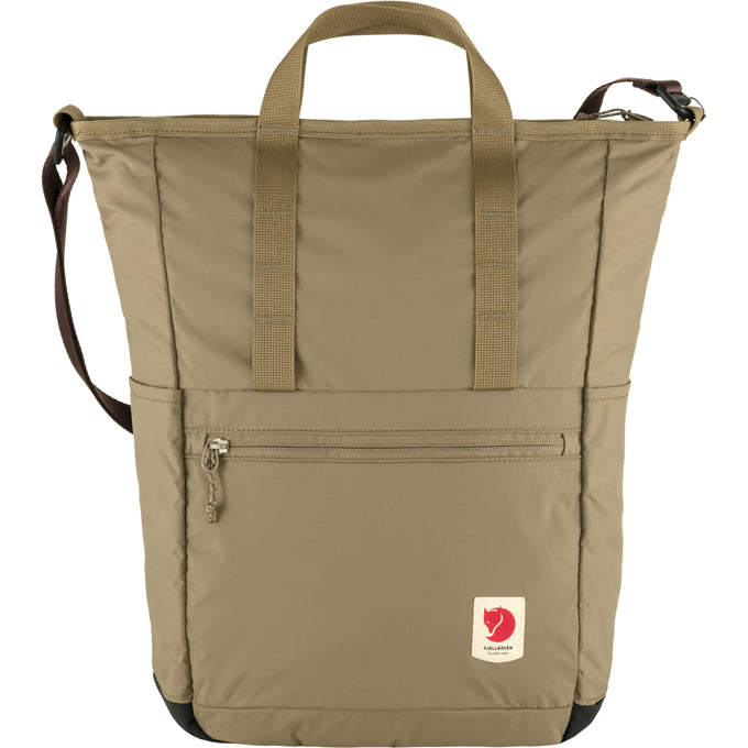 FJÄLLRÄVEN HIGH COAST TOTEPACK - CLAY