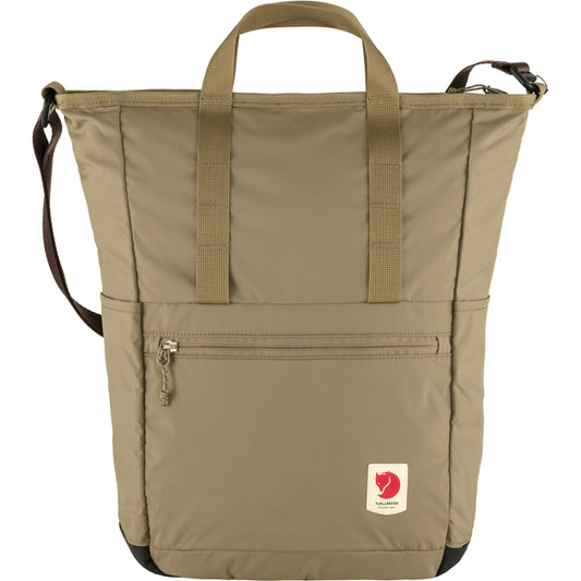 FJÄLLRÄVEN HIGH COAST TOTEPACK - CLAY