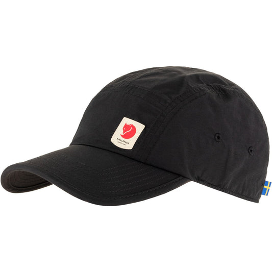 FJÄLLRÄVEN HIGH COAST WIND CAP - BLACK