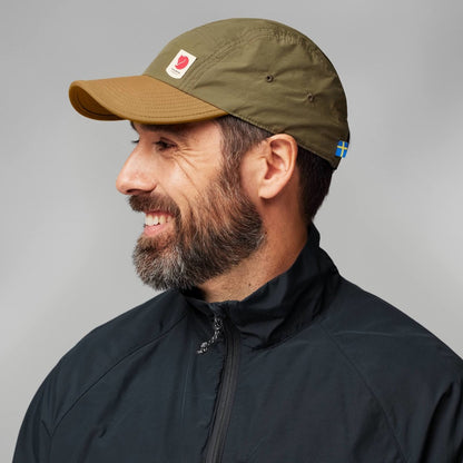FJÄLLRÄVEN HIGH COAST WIND CAP - DUSTY ROSE
