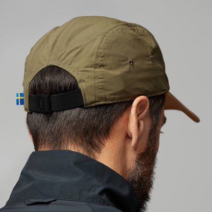 FJÄLLRÄVEN HIGH COAST WIND CAP - DUSTY ROSE