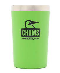 CHUMS CAMPER STAINLESS TUMBLER