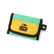 CHUMS SPRING DALE TRIFOLD WALLET