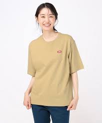 CHUMS KEYSTONE OVERSIZED HALF SLEEVE CREW TOP