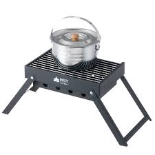 LOGOS ROSY FIRE PIT GRILL