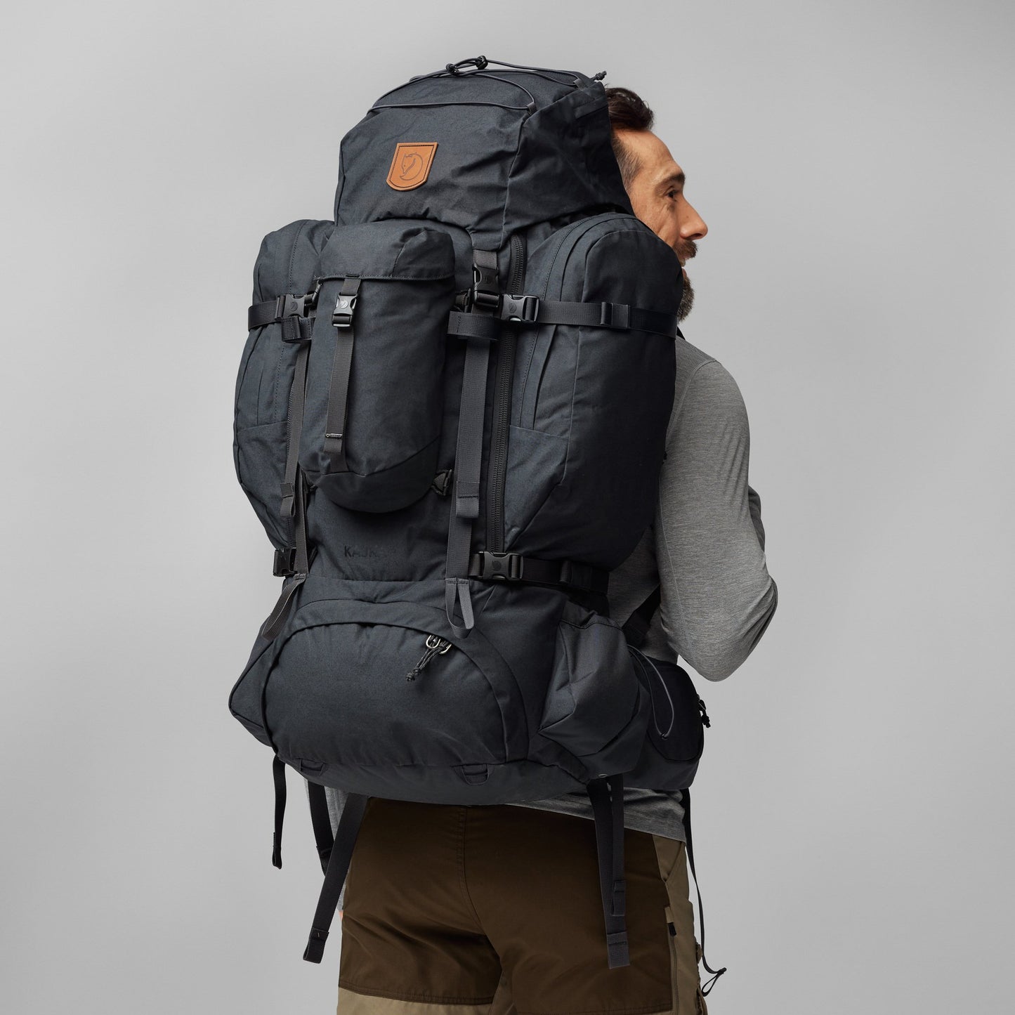 FJALLRAVEN KAJKA 75