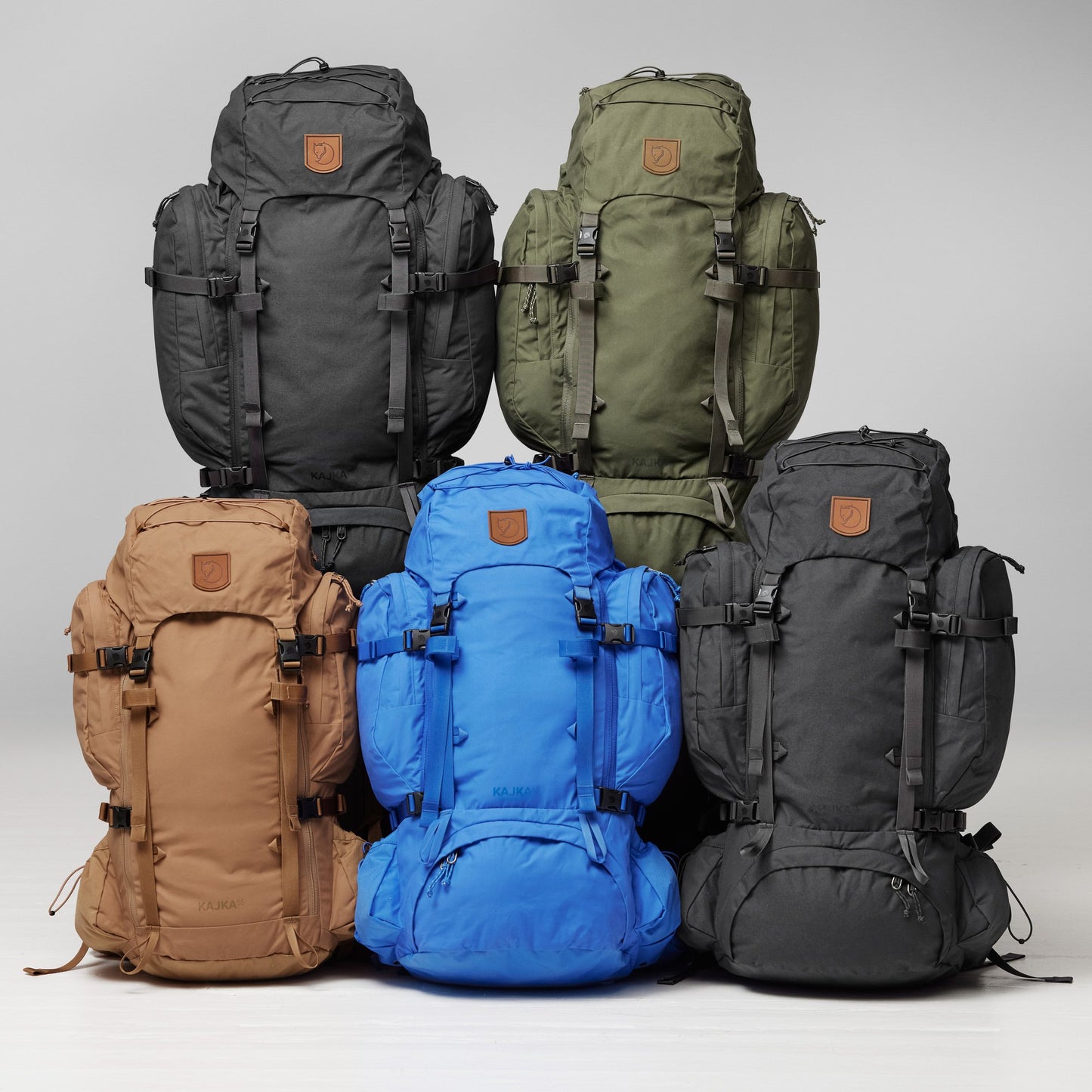 FJALLRAVEN KAJKA 75