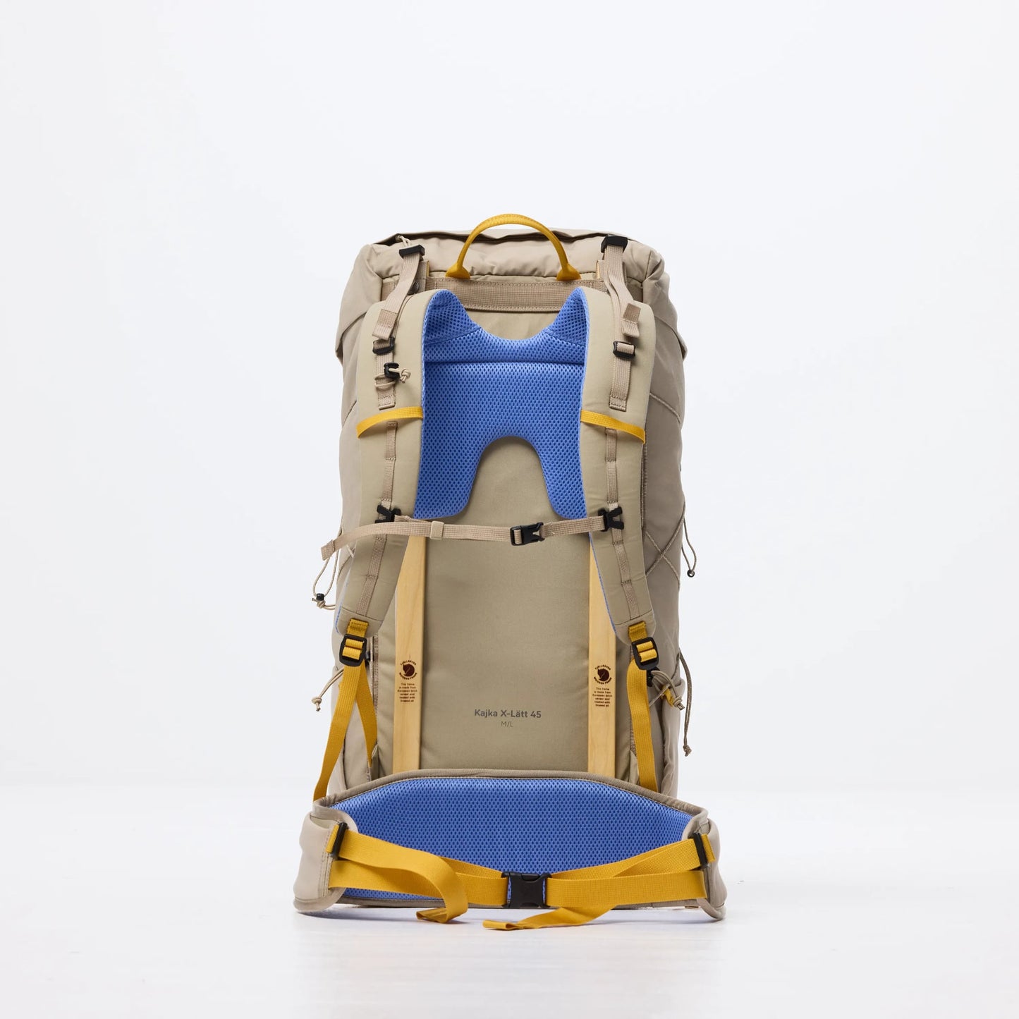 FJÄLLRÄVEN KAJKA X-LÄTT 45 M/L FOSSIL