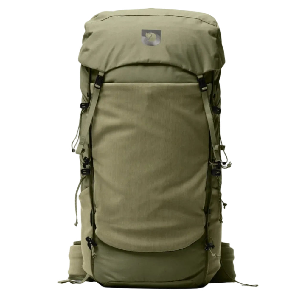 FJÄLLRÄVEN KAJKA X-LÄTT 45 M/L GREEN