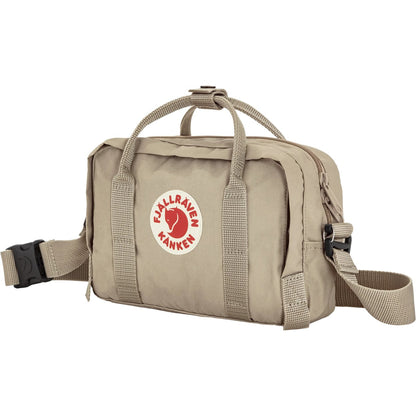 FJALLRAVEN KÅNKEN CROSSBODY - FOSSIL