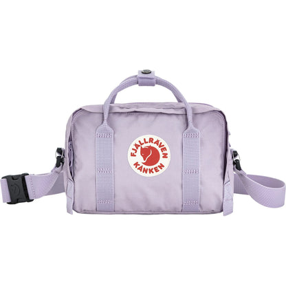 FJALLRAVEN KÅNKEN CROSSBODY - PASTEL LAVENDER