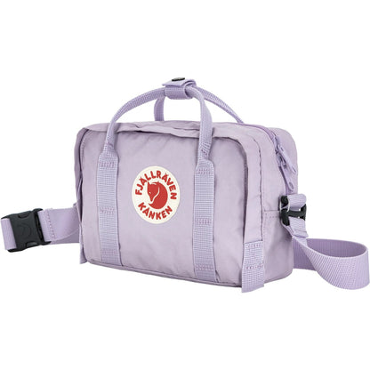 FJALLRAVEN KÅNKEN CROSSBODY - PASTEL LAVENDER