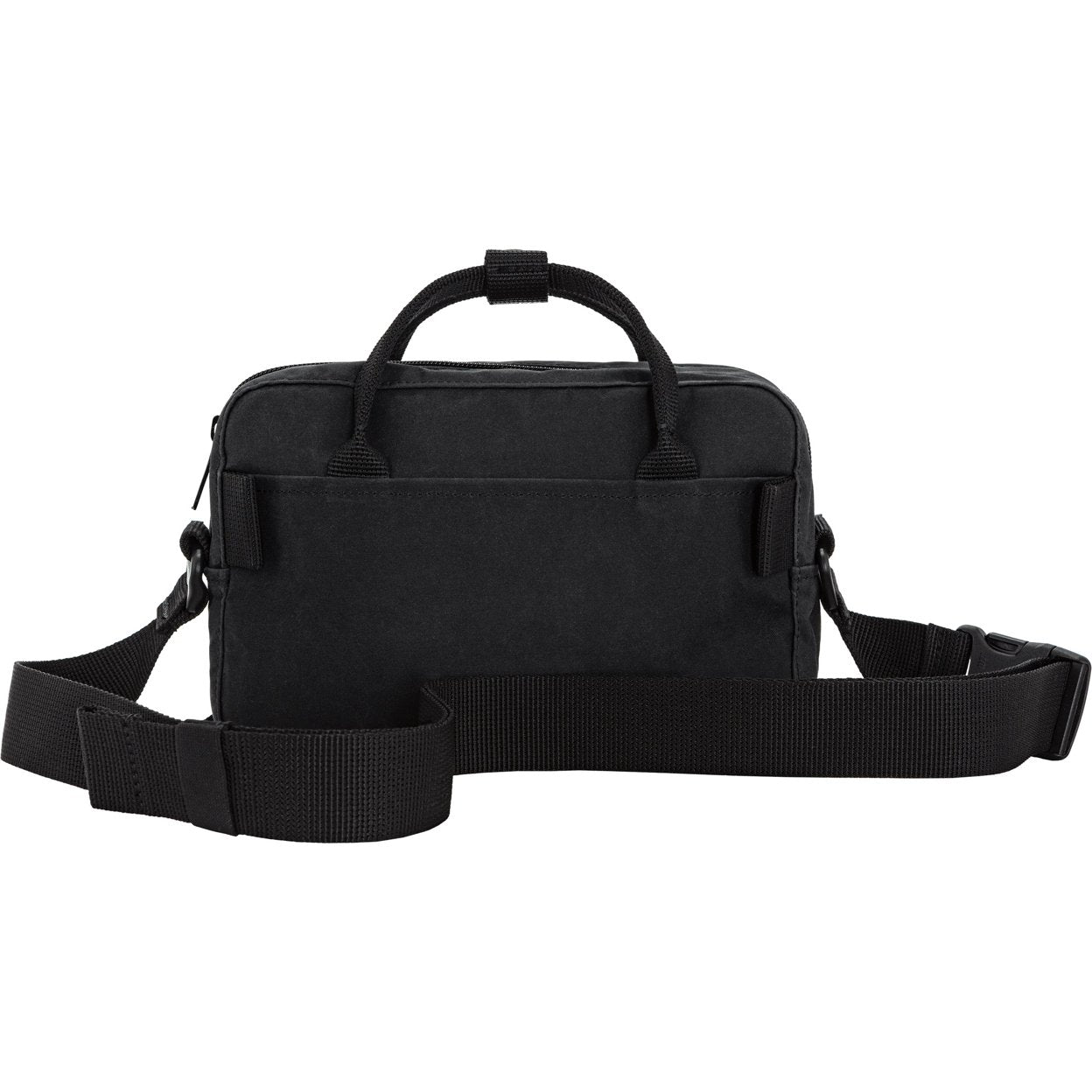 FJALLRAVEN KÅNKEN CROSSBODY - BLACK
