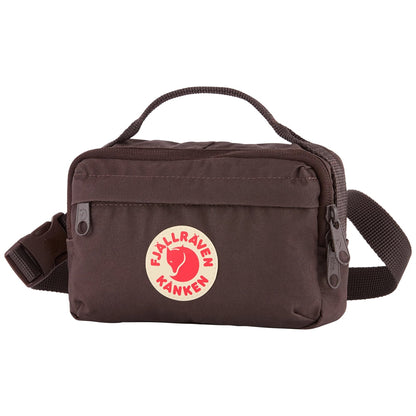 FJÄLLRÄVEN KÅNKEN HIP PACK - BLACK OAK