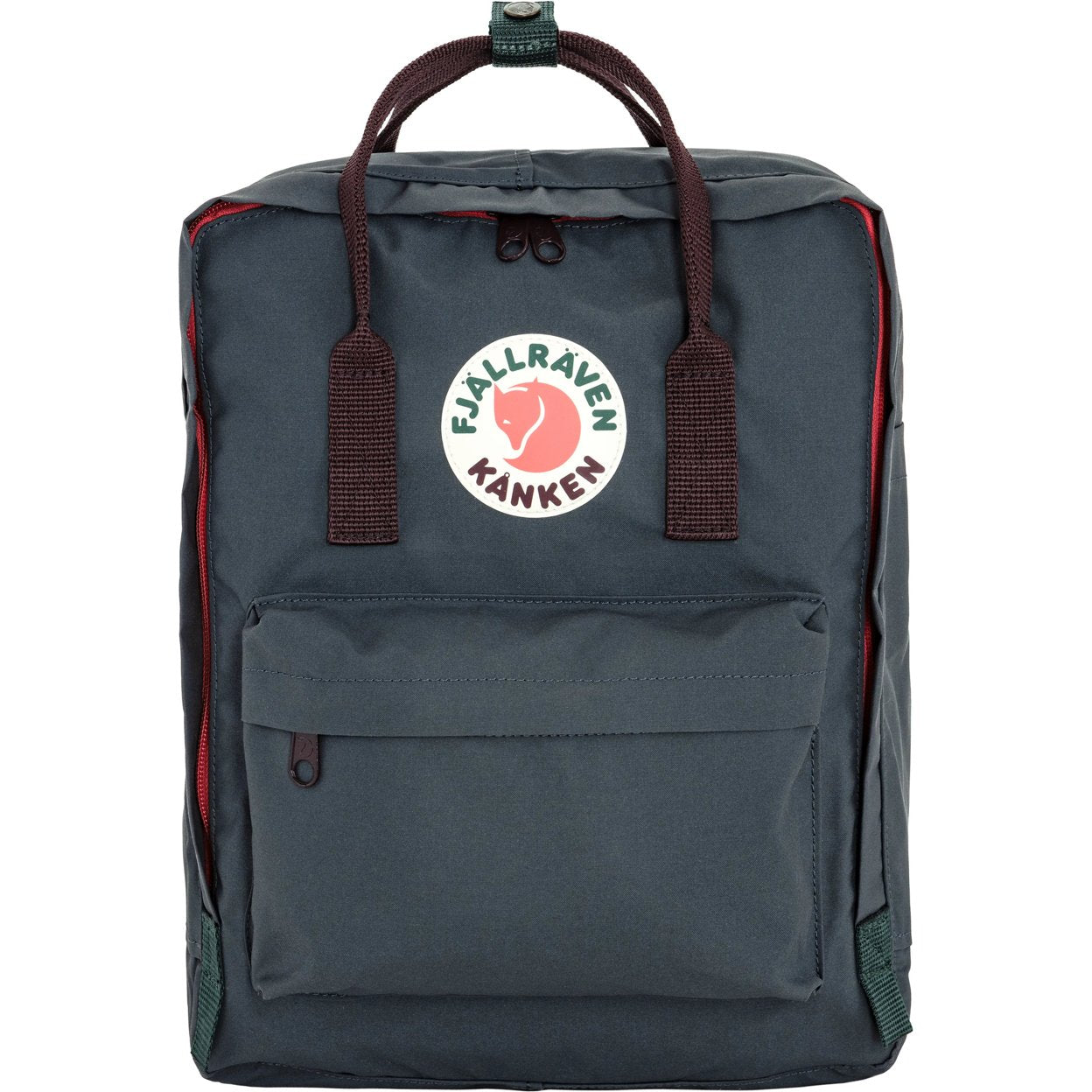 FJALLRAVEN KÅNKEN KONCEPT - GRAPHITE BLACKBERRY