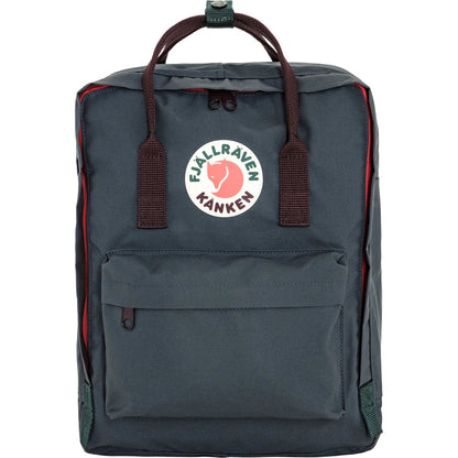 FJALLRAVEN KÅNKEN KONCEPT - GRAPHITE BLACKBERRY