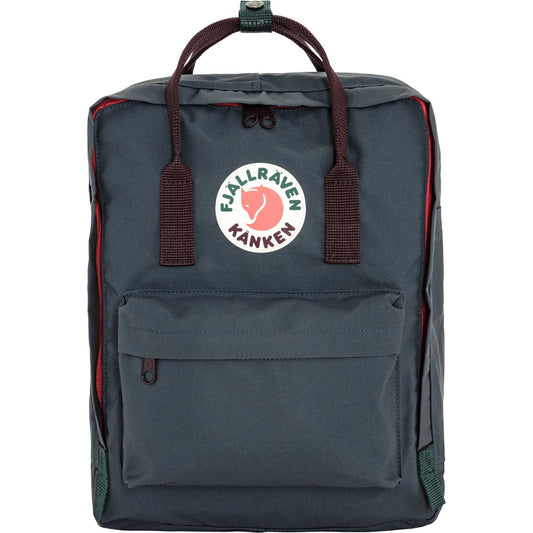 FJALLRAVEN KÅNKEN KONCEPT - GRAPHITE BLACKBERRY