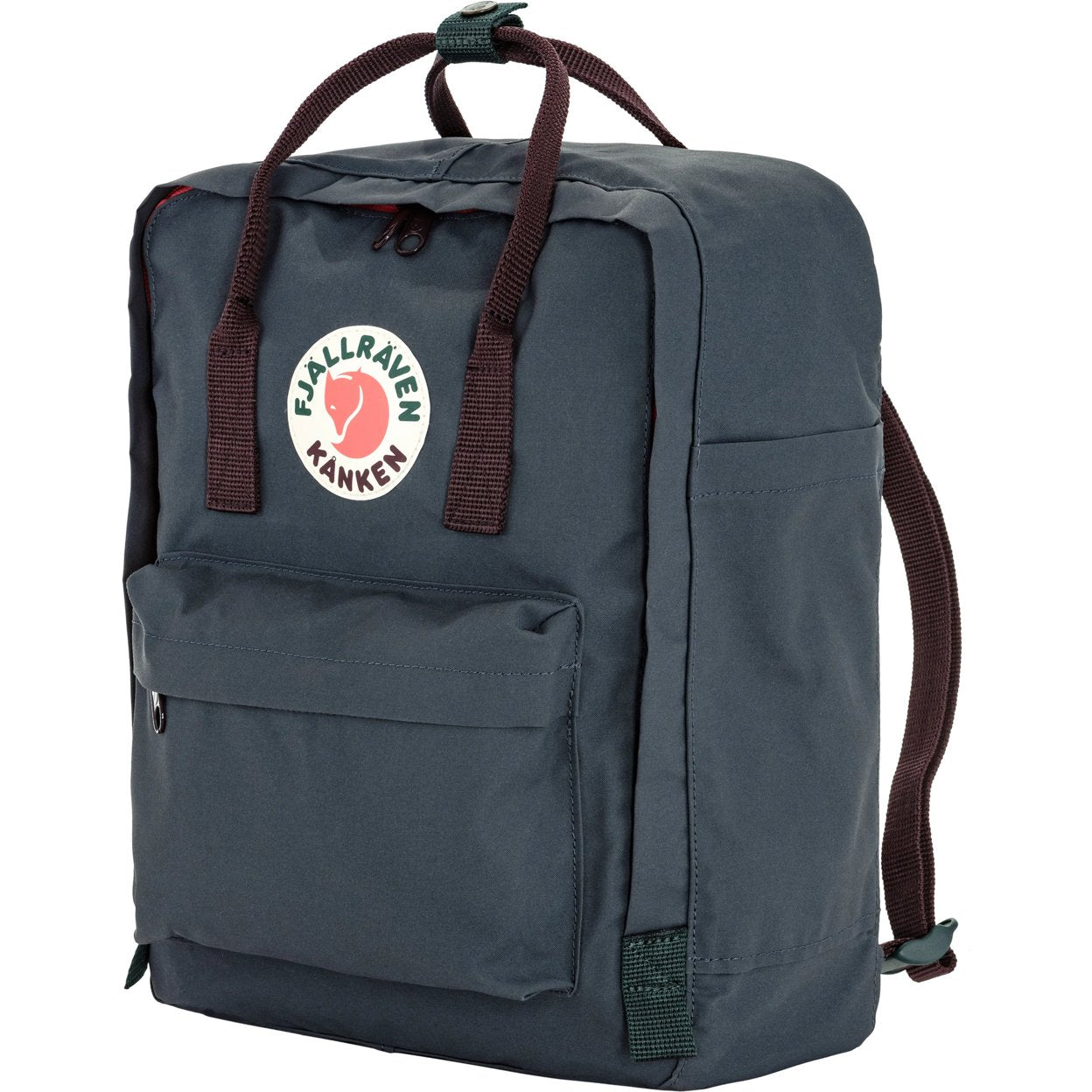 FJALLRAVEN KÅNKEN KONCEPT - GRAPHITE BLACKBERRY