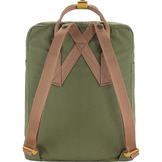 FJALLRAVEN KÅNKEN KONCEPT - GREEN KHAKI DUST