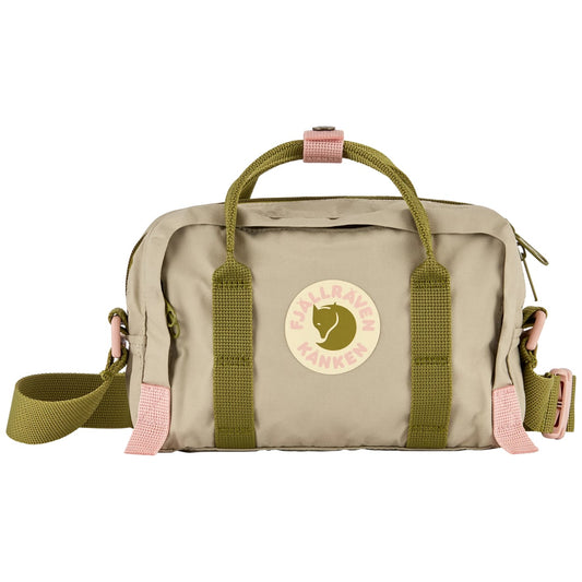 FJÄLLRÄVEN KÅNKEN KONCEPT CROSSBODY - FOSSIL FOLIAGE GREEN