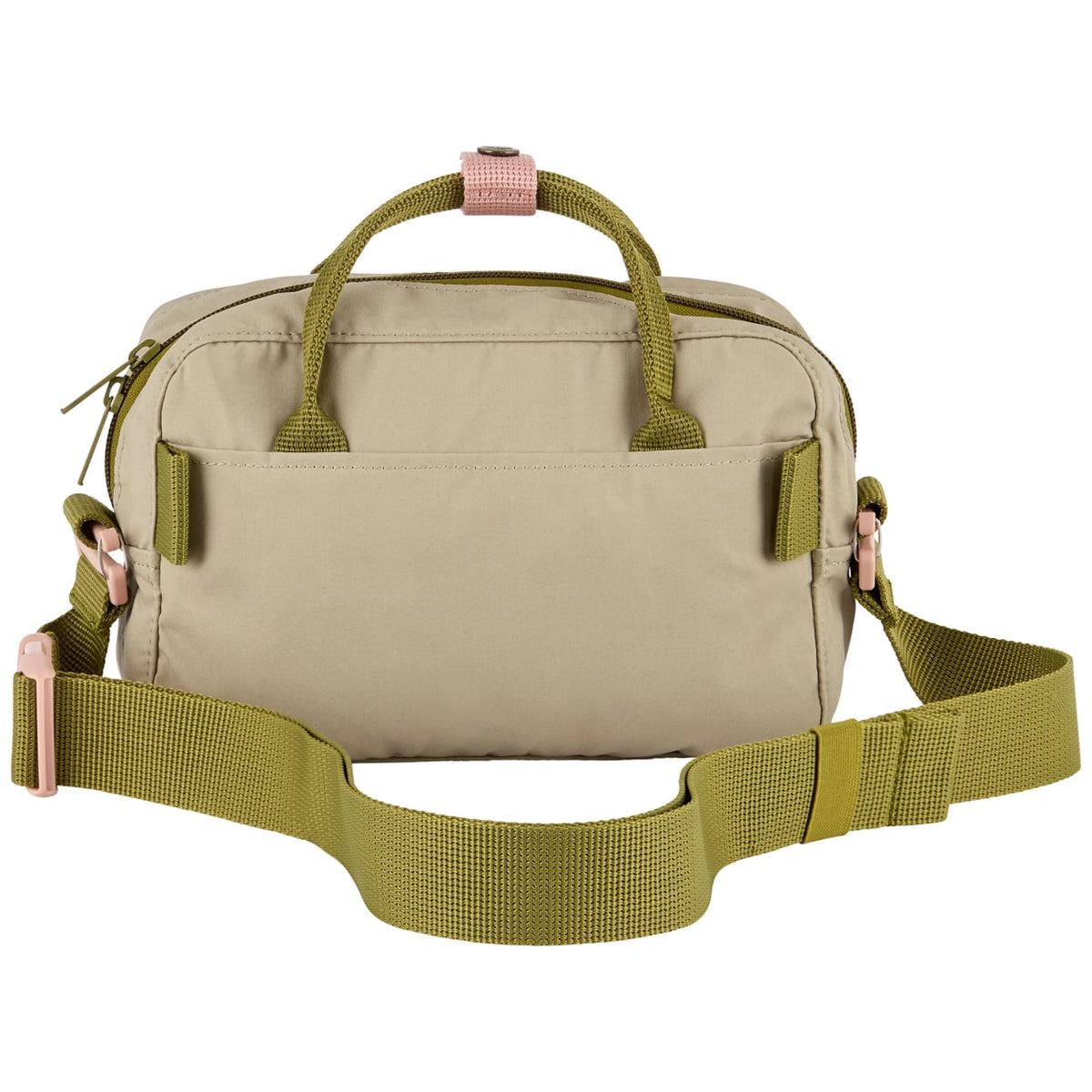 FJÄLLRÄVEN KÅNKEN KONCEPT CROSSBODY - FOSSIL FOLIAGE GREEN