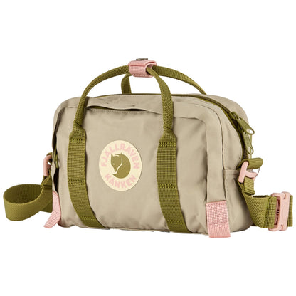 FJÄLLRÄVEN KÅNKEN KONCEPT CROSSBODY - FOSSIL FOLIAGE GREEN