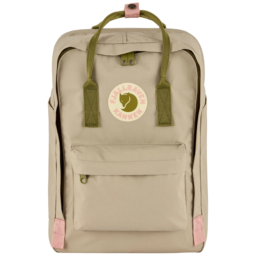 FJÄLLRÄVEN KÅNKEN KONCEPT LAPTOP 15" - FOSSIL FOLIAGE GREEN