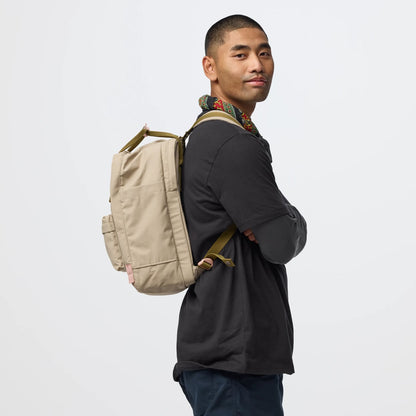FJÄLLRÄVEN KÅNKEN KONCEPT LAPTOP 15" - BLACK OAK ROWAN RED