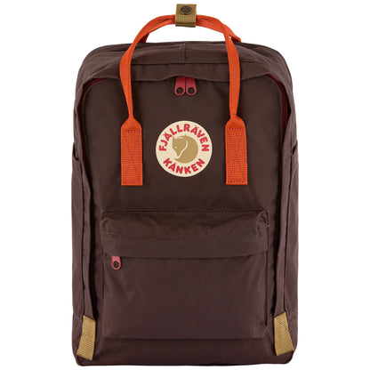 FJÄLLRÄVEN KÅNKEN KONCEPT LAPTOP 15" - BLACK OAK ROWAN RED