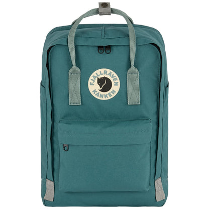FJÄLLRÄVEN KÅNKEN KONCEPT LAPTOP 15" - TEAL FROST GREEN