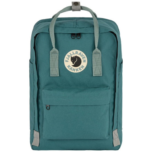 FJÄLLRÄVEN KÅNKEN KONCEPT LAPTOP 15" - TEAL FROST GREEN