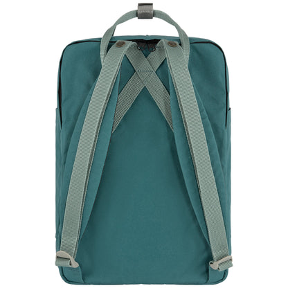 FJÄLLRÄVEN KÅNKEN KONCEPT LAPTOP 15" - TEAL FROST GREEN