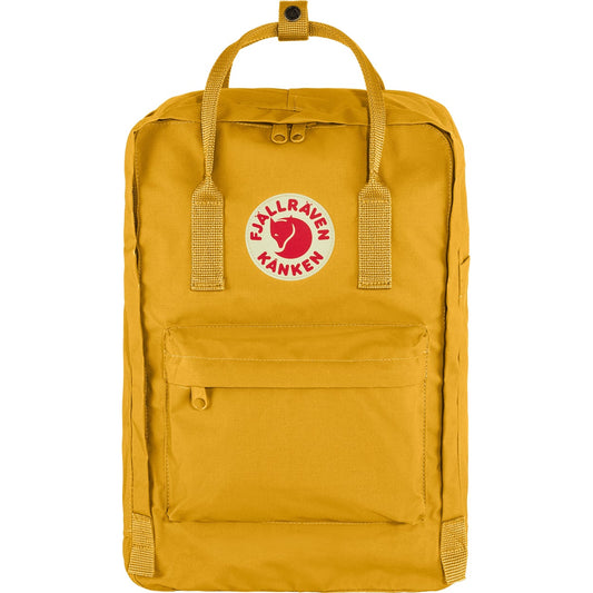 FJÄLLRÄVEN KÅNKEN LAPTOP 15" - OCHRE