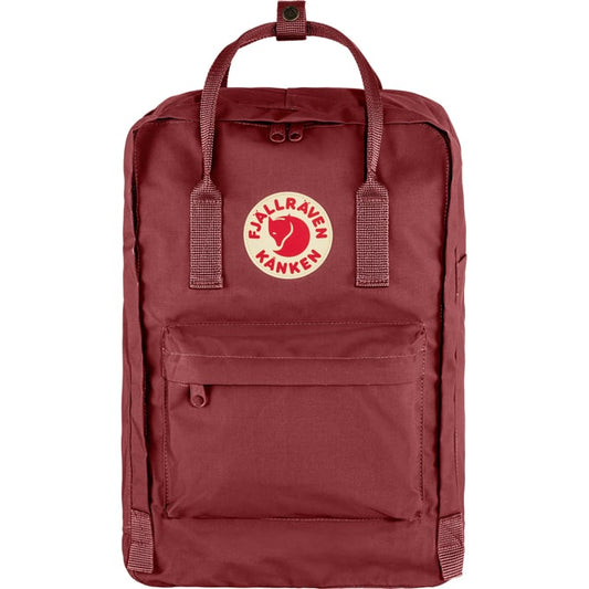 FJÄLLRÄVEN KÅNKEN LAPTOP 15" - OX RED