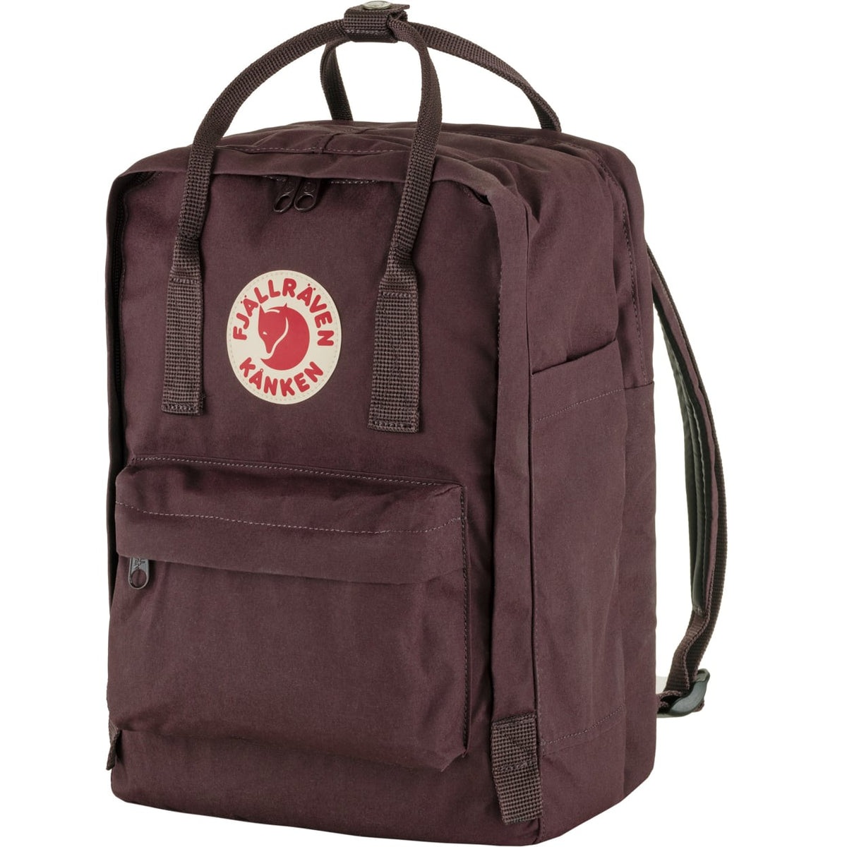FJÄLLRÄVEN KÅNKEN LAPTOP 15" - BLACKBERRY