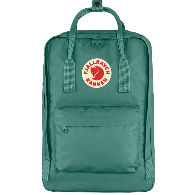 FJÄLLRÄVEN KÅNKEN LAPTOP 15" - FROST GREEN