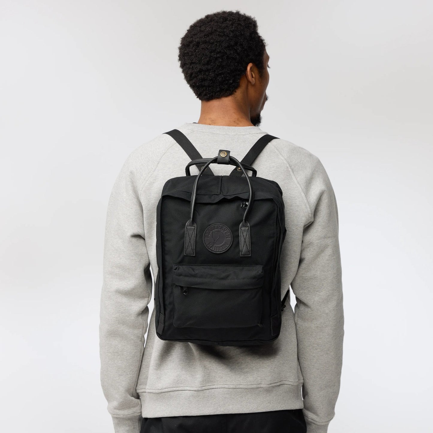 FJÄLLRÄVEN KANKEN NO. 2 BLACK