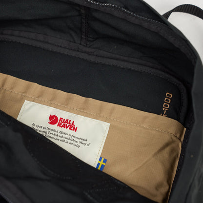 FJÄLLRÄVEN KANKEN NO. 2 BLACK