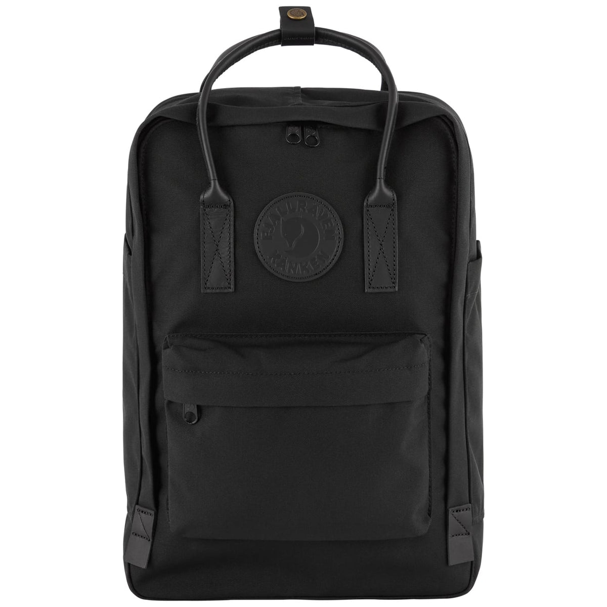 FJÄLLRÄVEN KÅNKEN NO. 2 LAPTOP 15 - BLACK-BLACK