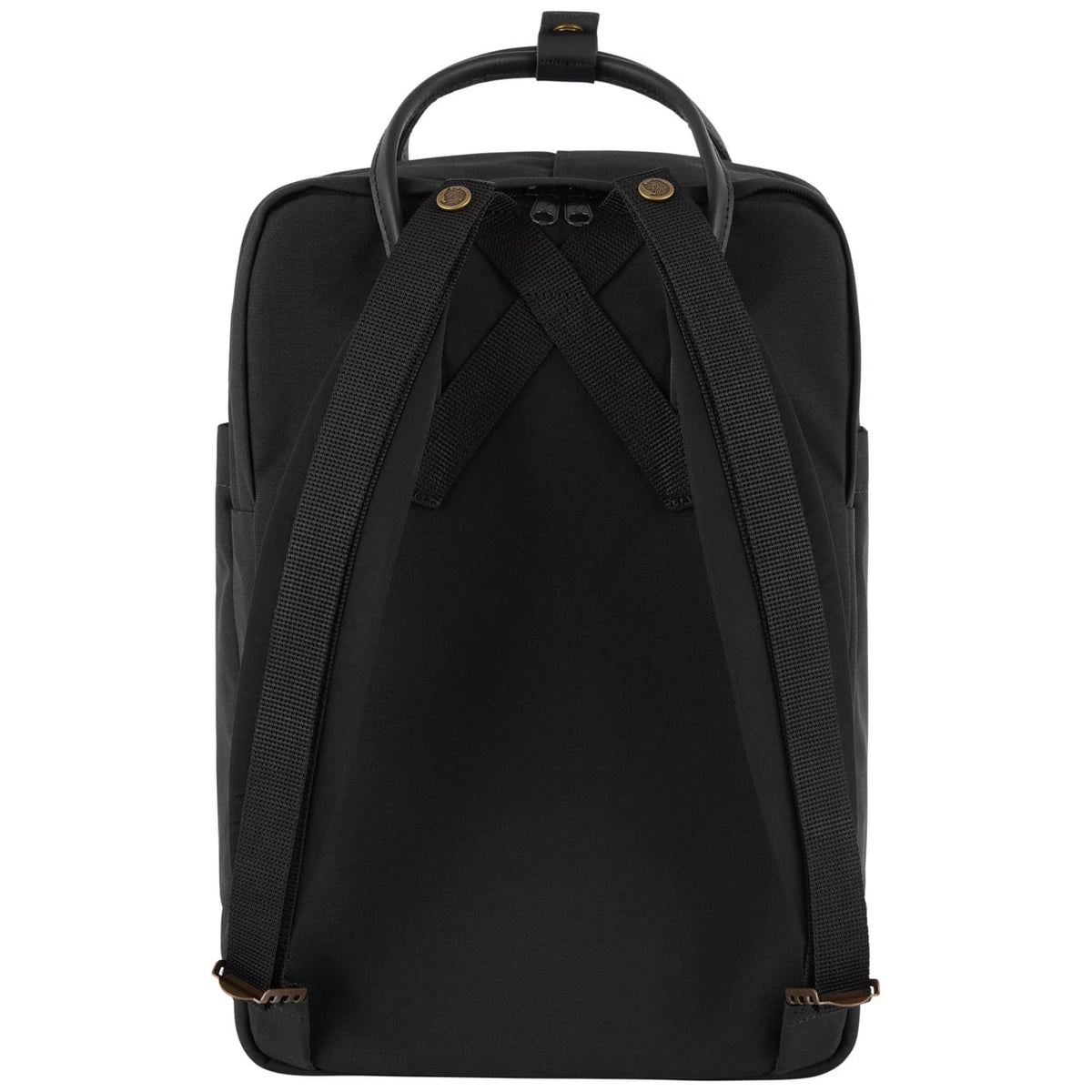 FJÄLLRÄVEN KÅNKEN NO. 2 LAPTOP 15 - BLACK-BLACK