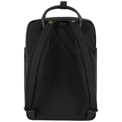 FJÄLLRÄVEN KÅNKEN NO. 2 LAPTOP 15 - BLACK-BLACK
