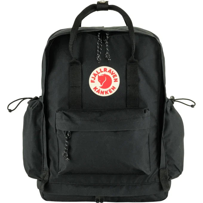 FJÄLLRÄVEN KÅNKEN OUTLONG - BLACK