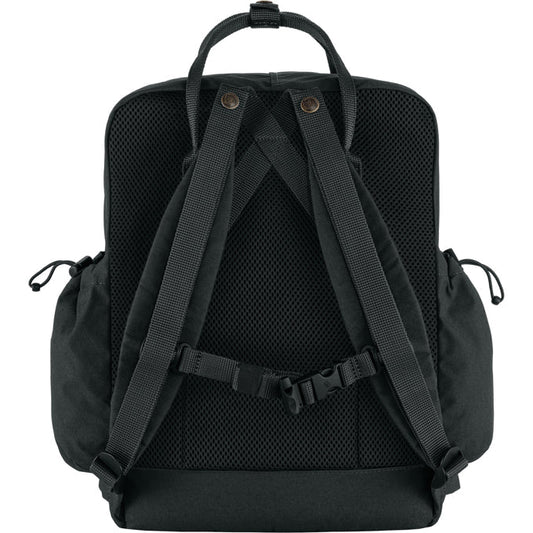FJALLRAVEN KÅNKEN OUTLONG BLACK