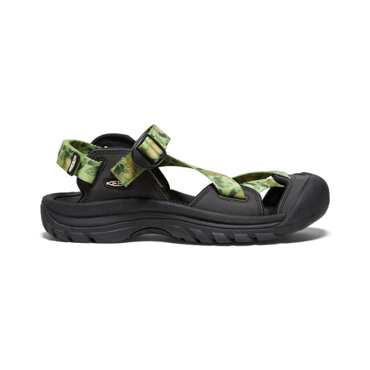 KEEN WOMEN'S ZERRAPORT II - TARRAGON/BLACK